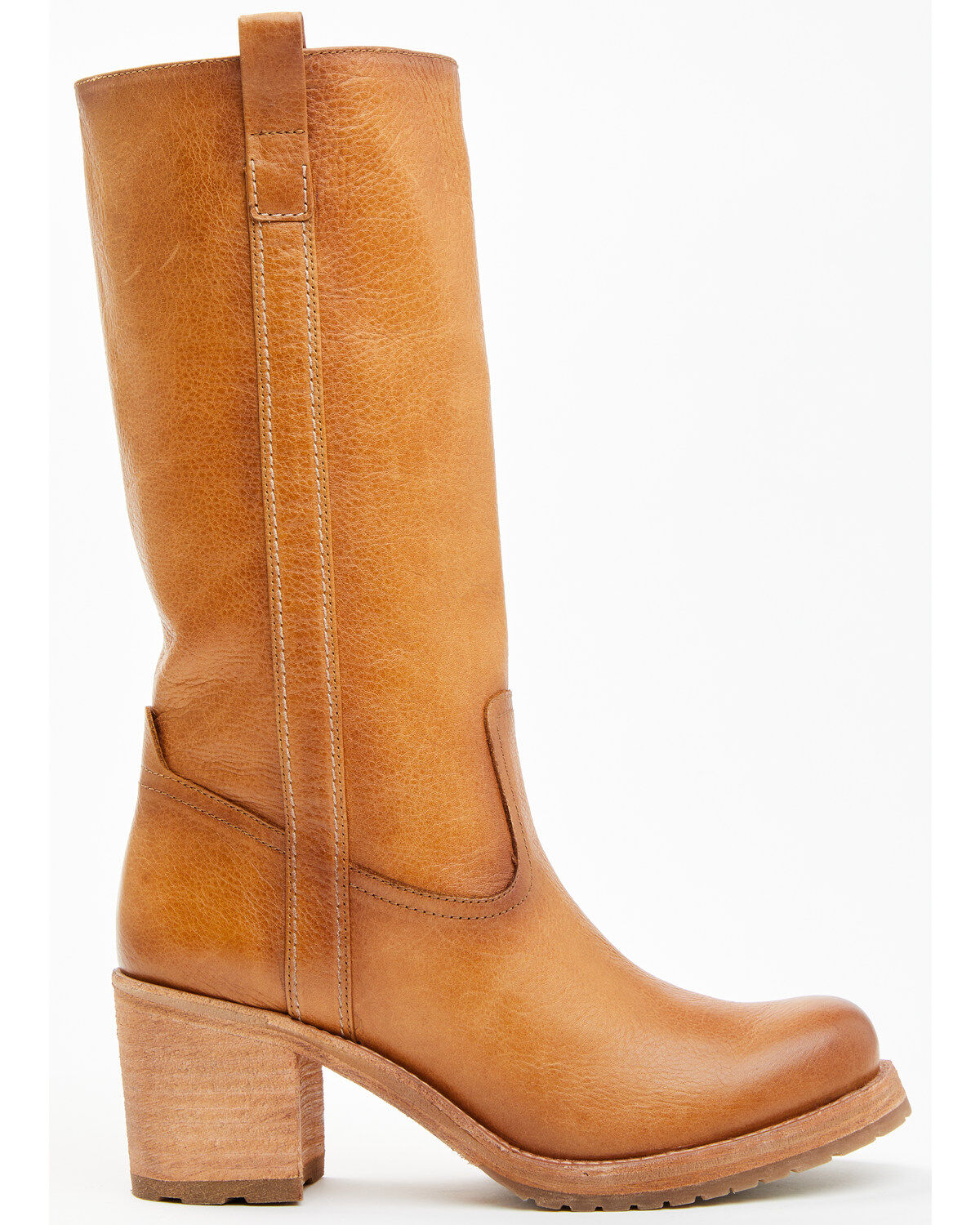 Image #2 - Cleo + Wolf Women's Scout Fashion Boots - Round Toe, Tan, hi-res