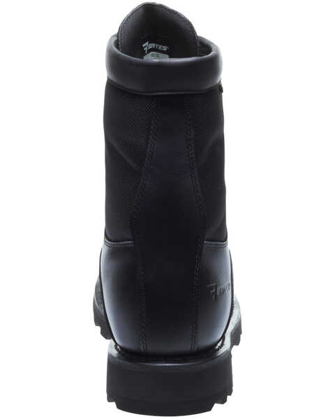 Bates Men's Waterproof Durashocks Work Boots - Soft Toe, Black, hi-res