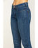 Image #5 - Dickies Women's Perfect Shape Denim Skinny Jeans, , hi-res