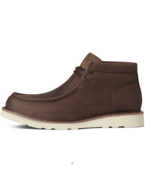 Image #2 - Ariat Men's Recon Country Casual Boots - Moc Toe, Brown, hi-res