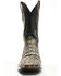 Image #4 - Cody James Black 1978® Men's Tillman Exotic Hornback Alligator Western Boots - Broad Square Toe, , hi-res