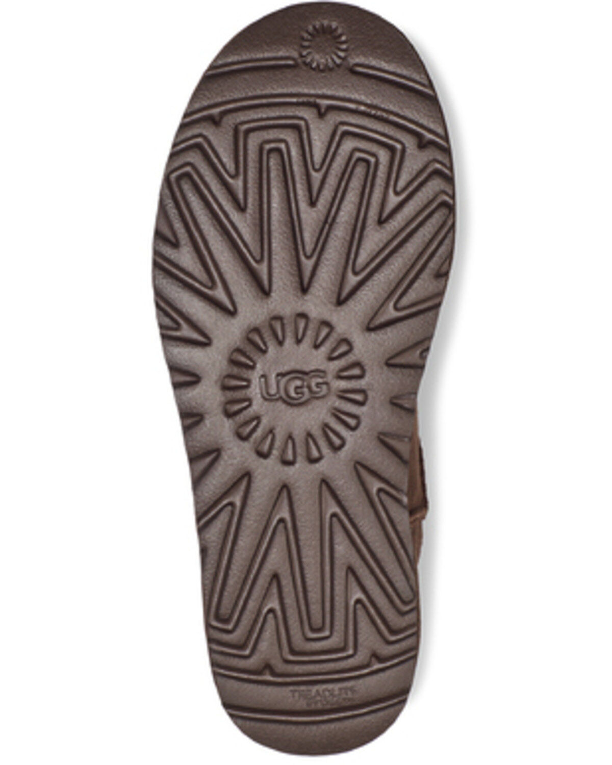 Image #6 - UGG Women's Classic Short II Boots, Burnt Cedar, hi-res