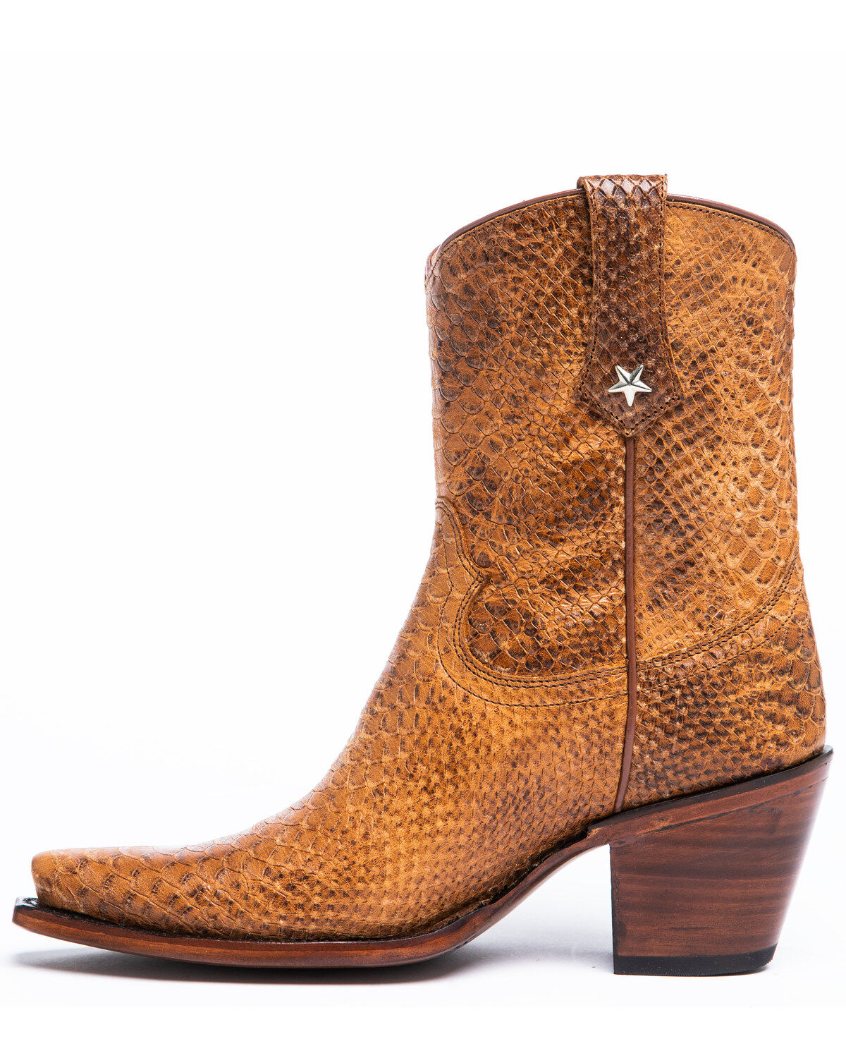Image #3 - Idyllwind Women's Brazen Western Booties - Snip Toe, , hi-res