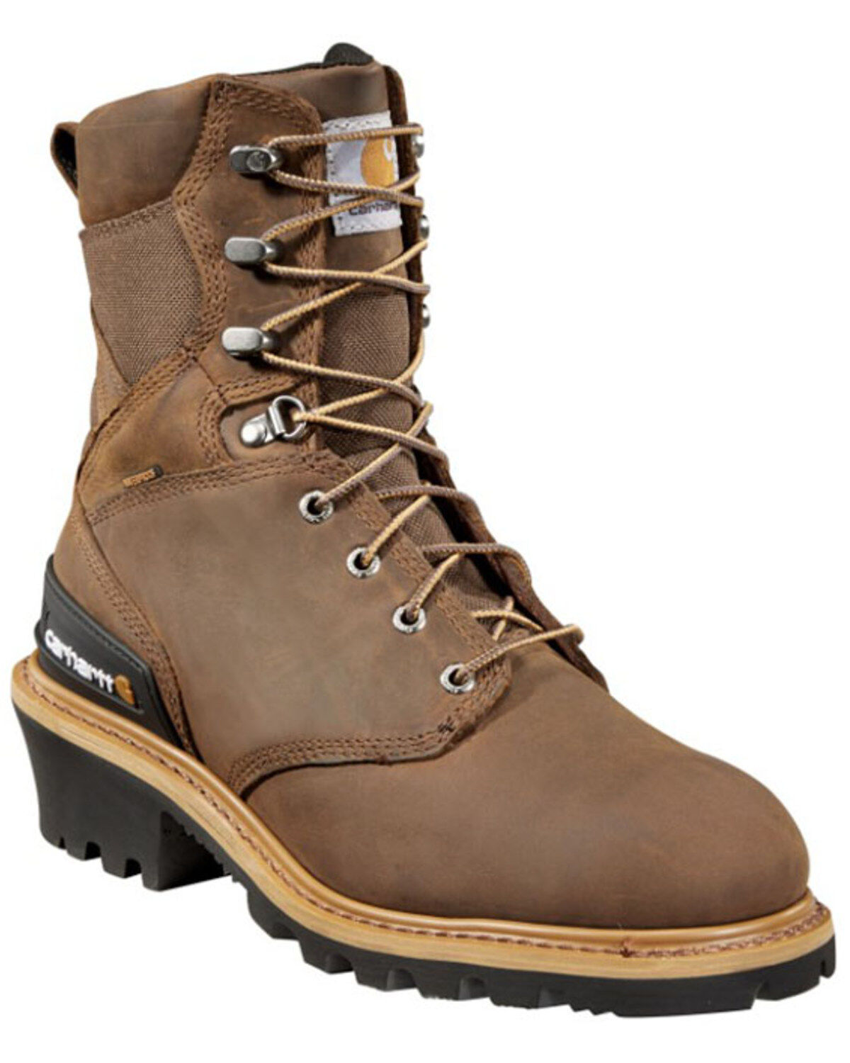 carhartt safety toe work boots