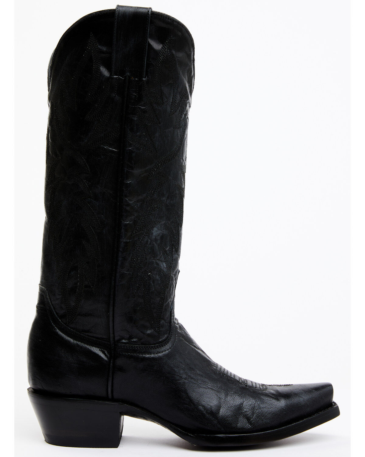 Image #2 - Idyllwind Women's Wheeler Western Boot - Snip Toe, Black, hi-res