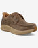 Image #1 - Twisted X Men's Feather X&trade; EZ On Casual Shoes - Moc Toe, Brown, hi-res