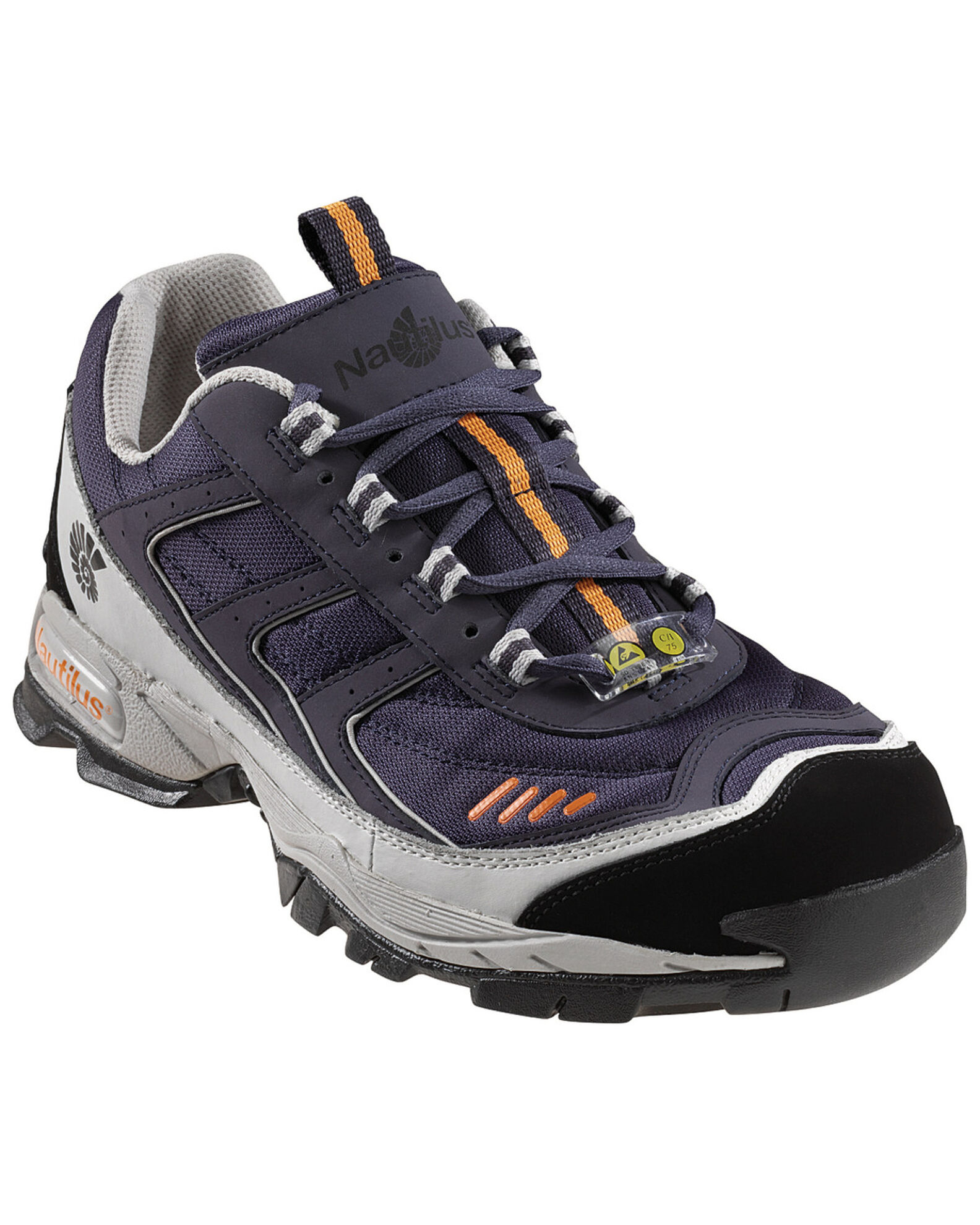 Nautilus steel toe sales