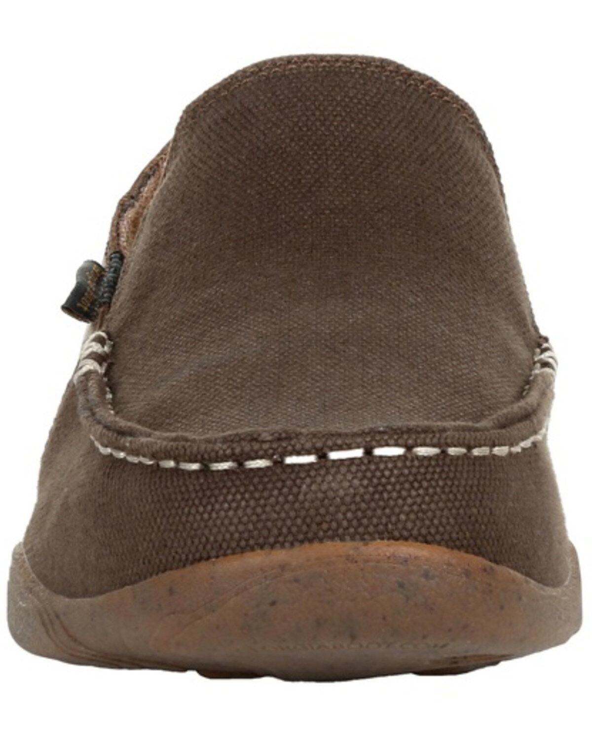 Image #5 - Georgia Boot Men's Cedar Falls Slip-On Shoes - Moc Toe, , hi-res