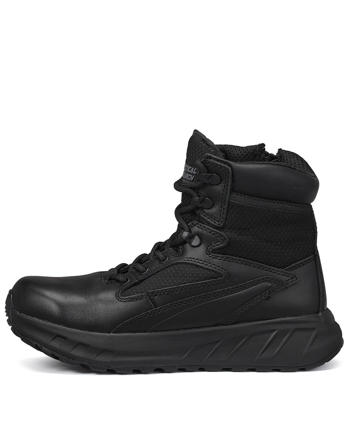 Image #3 - Belleville Men's MAXX Maximalist Tactical Boots - Soft Toe, Black, hi-res
