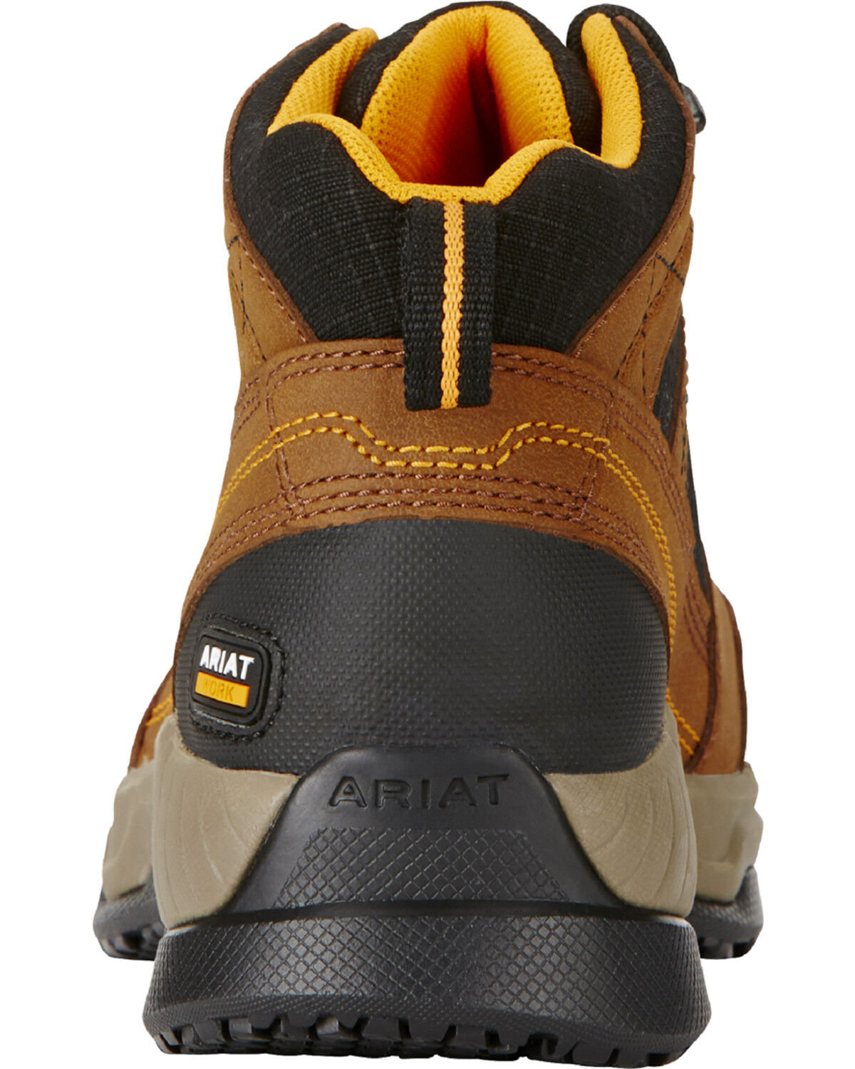 ariat contender steel toe