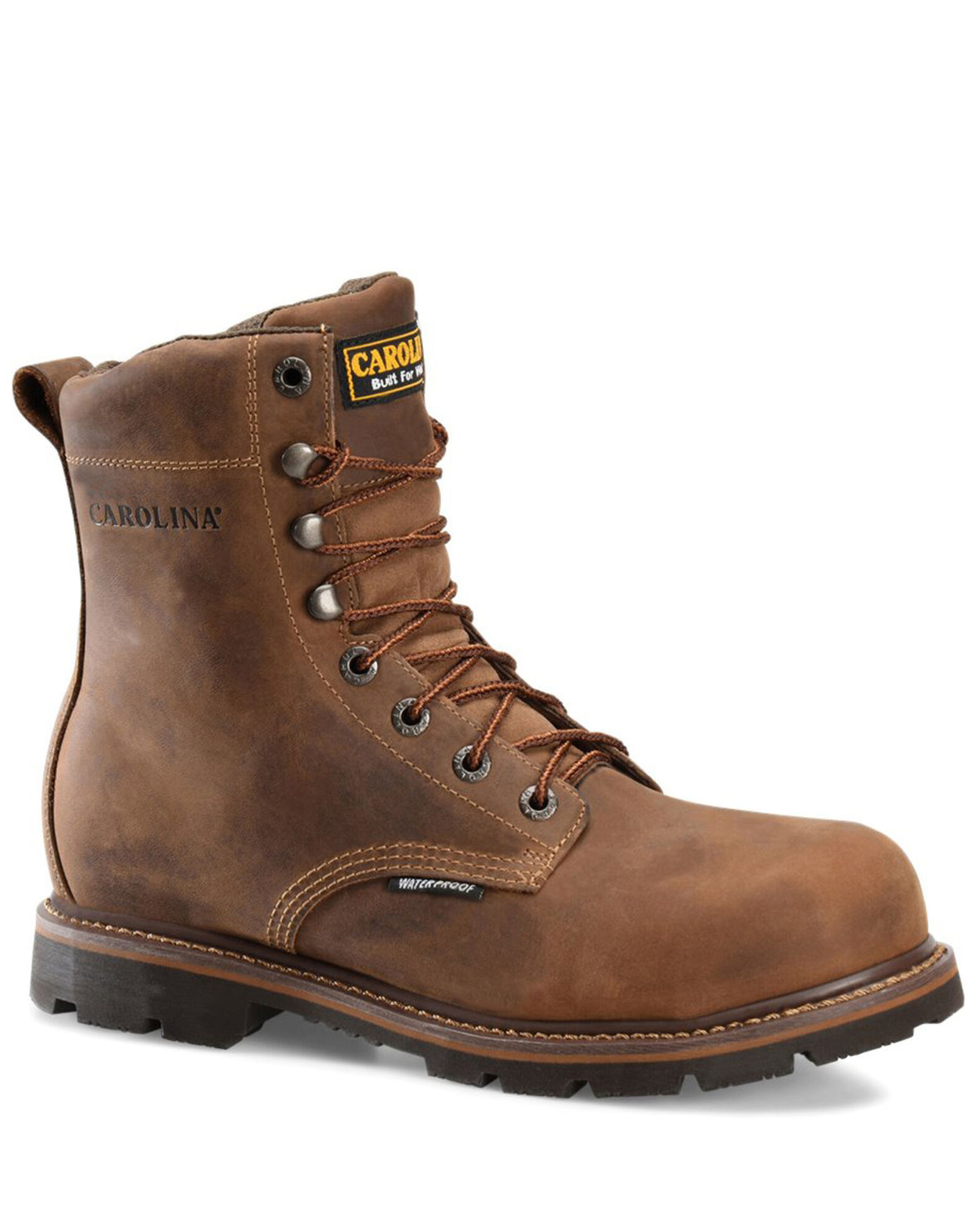 Carolina waterproof work 2025 boots