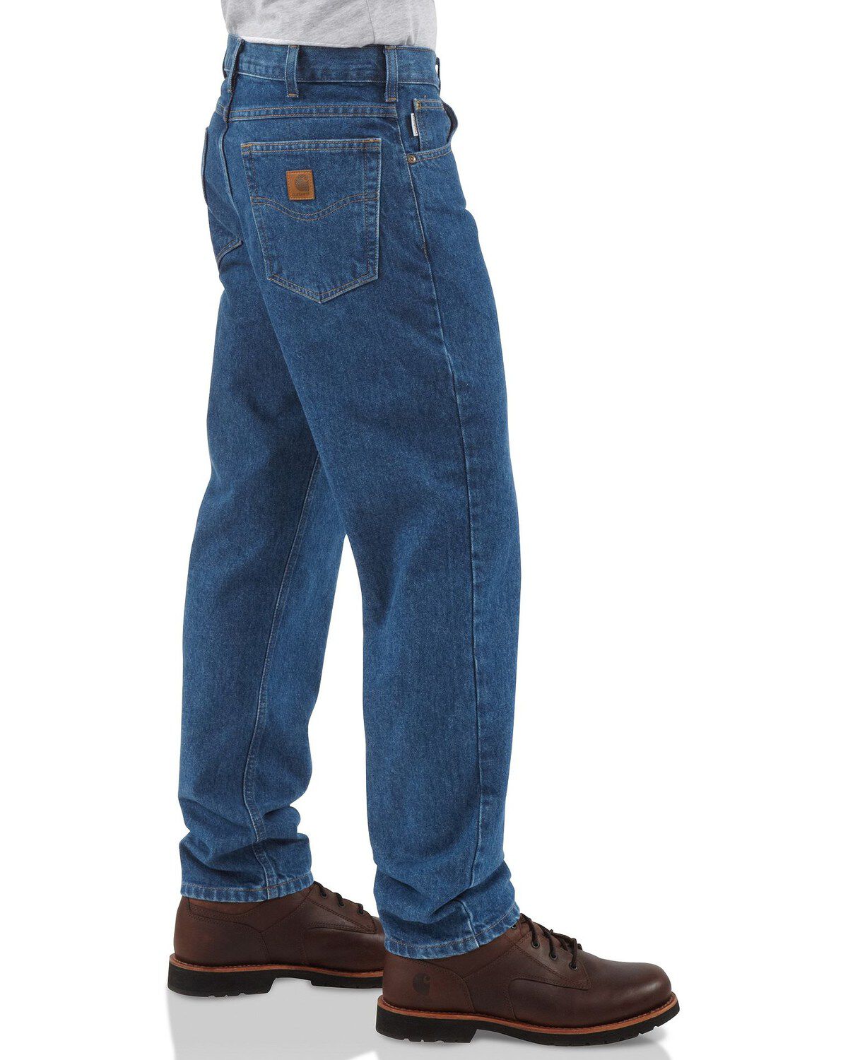 carhartt traditional fit jeans