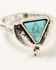 Image #4 - Shyanne Women's Ring Set - 5 Piece, Silver, hi-res