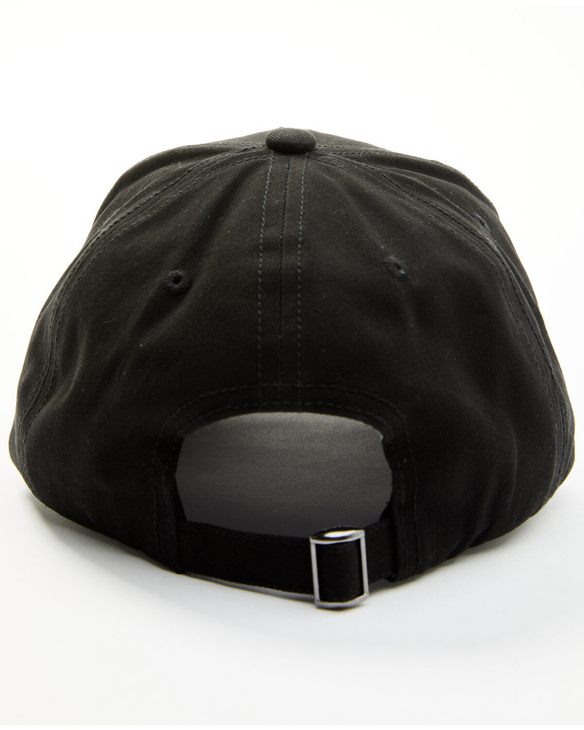 Image #3 - Moonshine Spirit Men's Skeletal Snake Baseball Cap, Black, hi-res