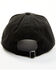 Image #3 - Moonshine Spirit Men's Skeletal Snake Baseball Cap, Black, hi-res