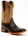 Cody James Men's Wade Western Boots - Broad Square Toe, Brown, hi-res