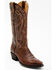 Image #1 - Idyllwind Women's Sweet Tea Western Boots - Snip Toe, Brown, hi-res