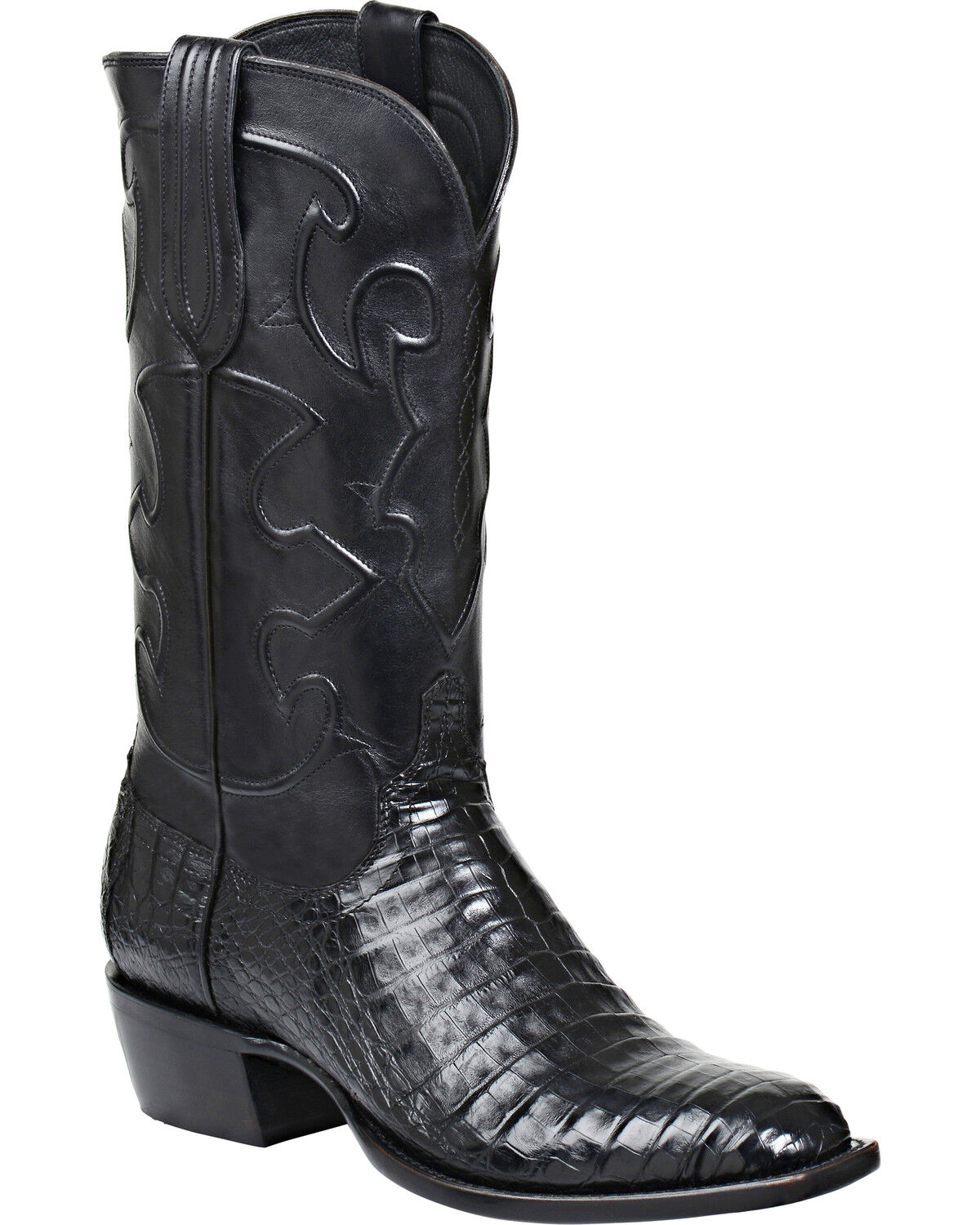 lucchese sea bass boots