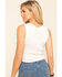 Image #2 - Idyllwind Women's USA Eagle Tie Front Tank Top, , hi-res