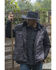 Image #7 - Outback Trading Co Men's Jericho Jacket, Charcoal, hi-res