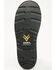 Image #7 - Hawx Men's 6" Airflow Heat Transfer System Paver Work Boots - Soft Toe, Dark Brown, hi-res