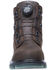 Image #5 - Wolverine Men's I-90 EPX Waterproof Work Boots - Composite Toe, Dark Brown, hi-res