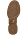 Tony Lama Men's Mankato Waterproof Western Boots - Round Toe, Brown, hi-res