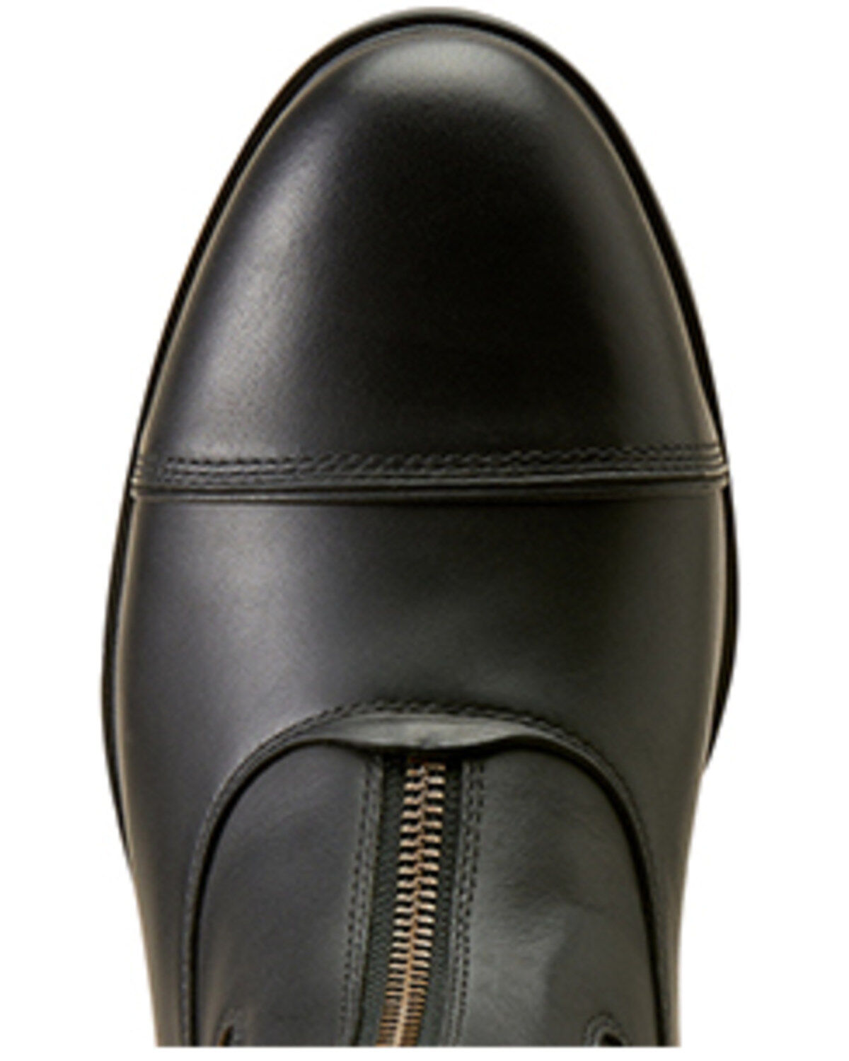 Image #4 - Ariat Men's Devon Zip Paddock Boots - Round Toe, Black, hi-res
