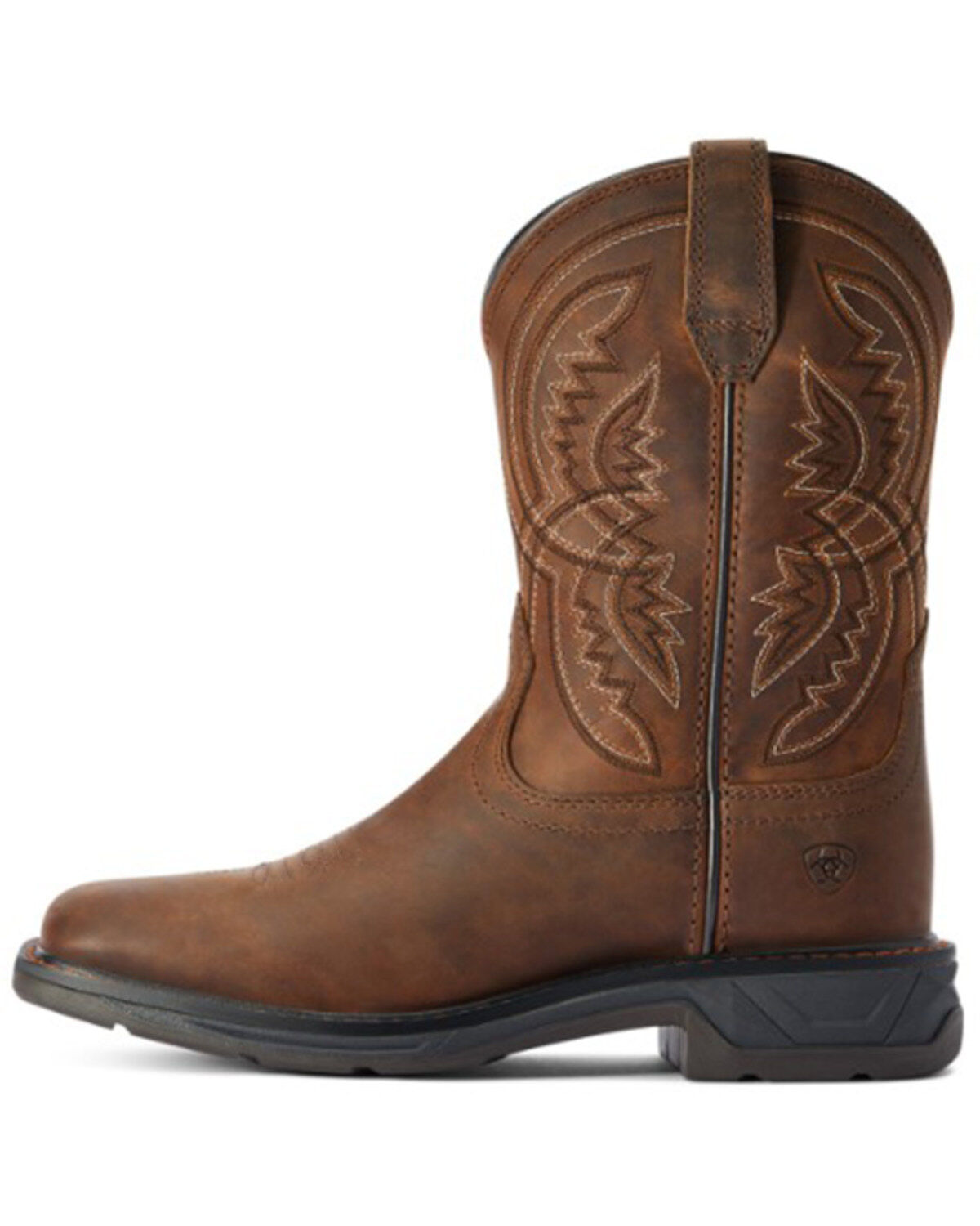 Product Name:  Ariat Boys' WorkHog® XT Coil Western Boots - Square Toe