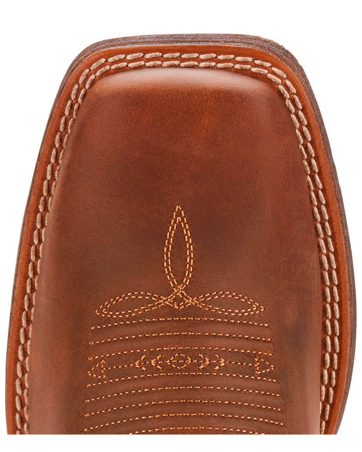 round up rio western boot