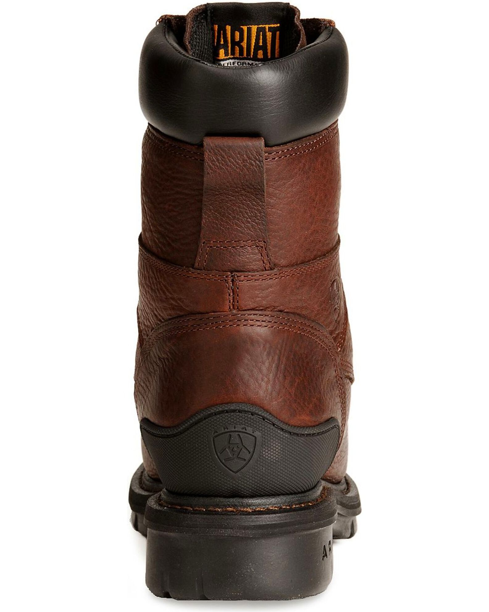 Ariat Men s Hermosa XR Steel Toe Work Boots Redwood 10 D