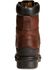 Image #8 - Ariat Hermosa Cobalt XR 8" Lace-up Work Boots - Steel Toe, Redwood, hi-res