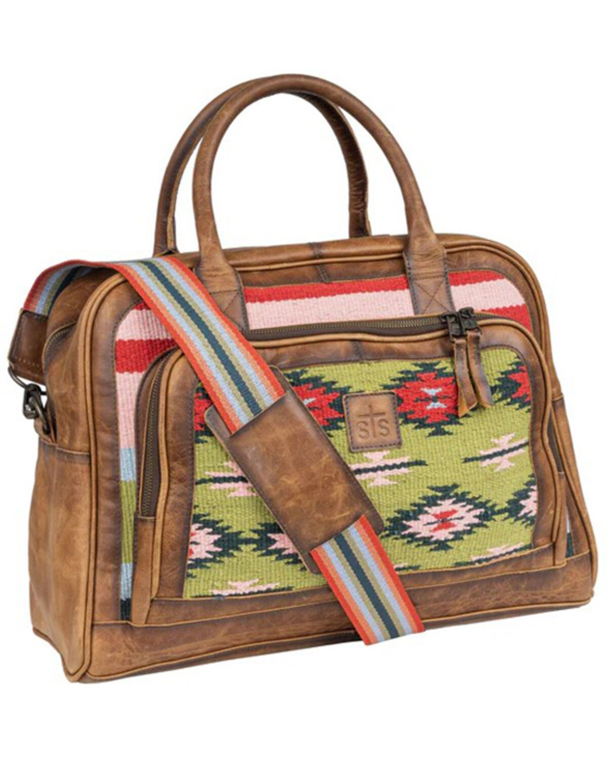 STS Ranchwear by Carroll Baja Dreams Zoey Carry-On Bag