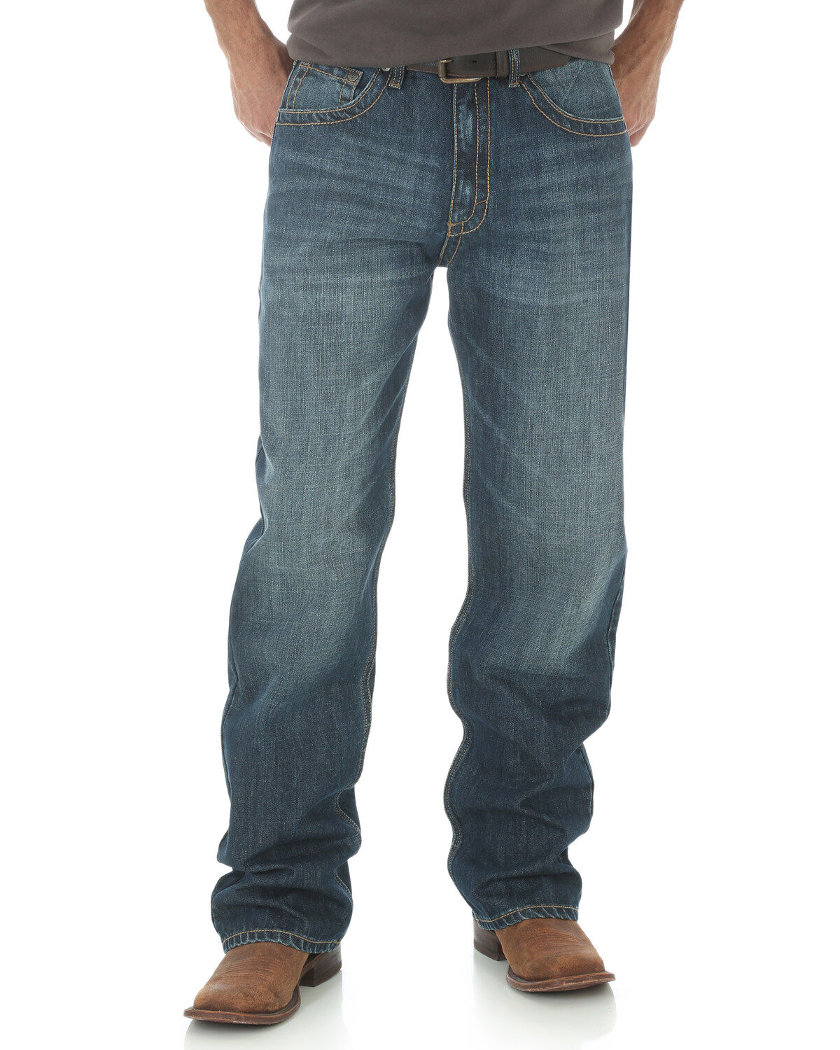 Product Name:  Wrangler 20X Men's No.33 Extreme Relaxed Fit Straight Jeans