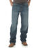 Image #5 - Wrangler 20X Men's No.33 Extreme Relaxed Fit Straight Jeans, Indigo, hi-res