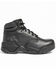 Image #2 - Hawx Men's 6" Enforcer Work Boots - Soft Toe, Black, hi-res