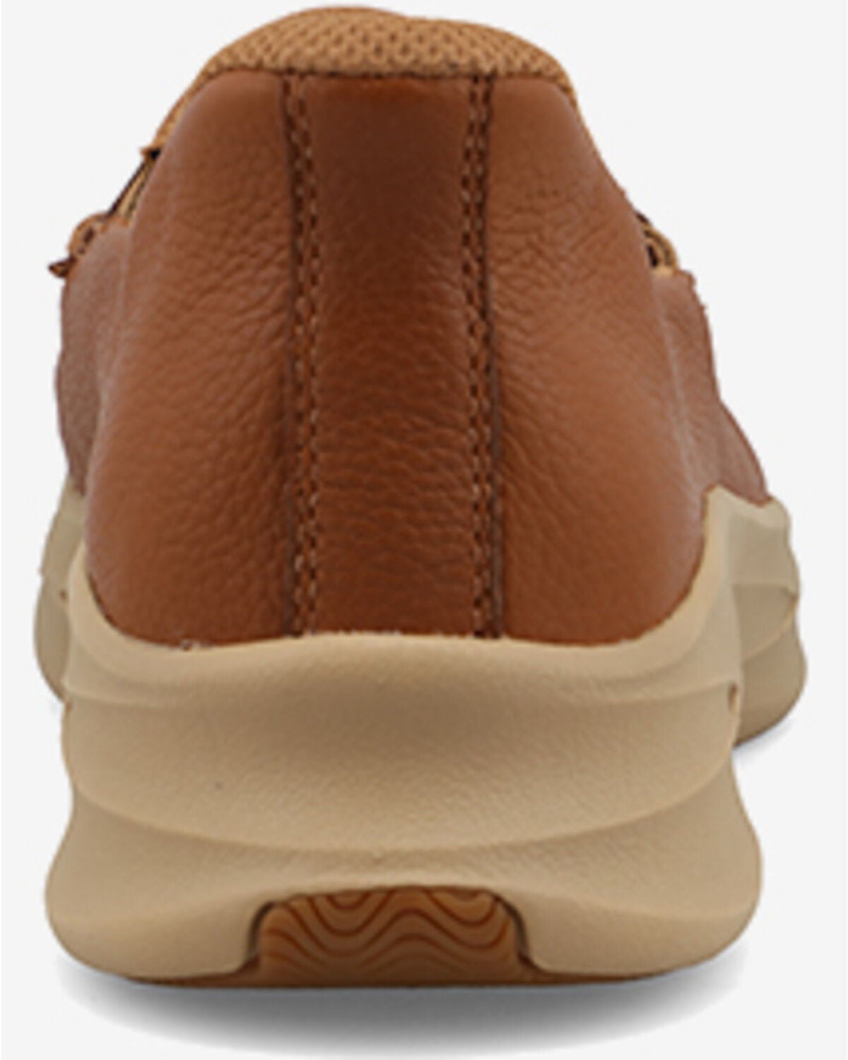 Image #5 - Twisted X Women's EZ On&trade; Feather X&trade; Slip-On Casual Shoes - Moc Toe, Brown, hi-res