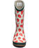 Image #4 - Bogs Boys' Skipper II Strawberries Rainboots, Multi, hi-res