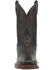 Image #4 - Dan Post Men's Stockman Western Performance Boots - Broad Square Toe, , hi-res