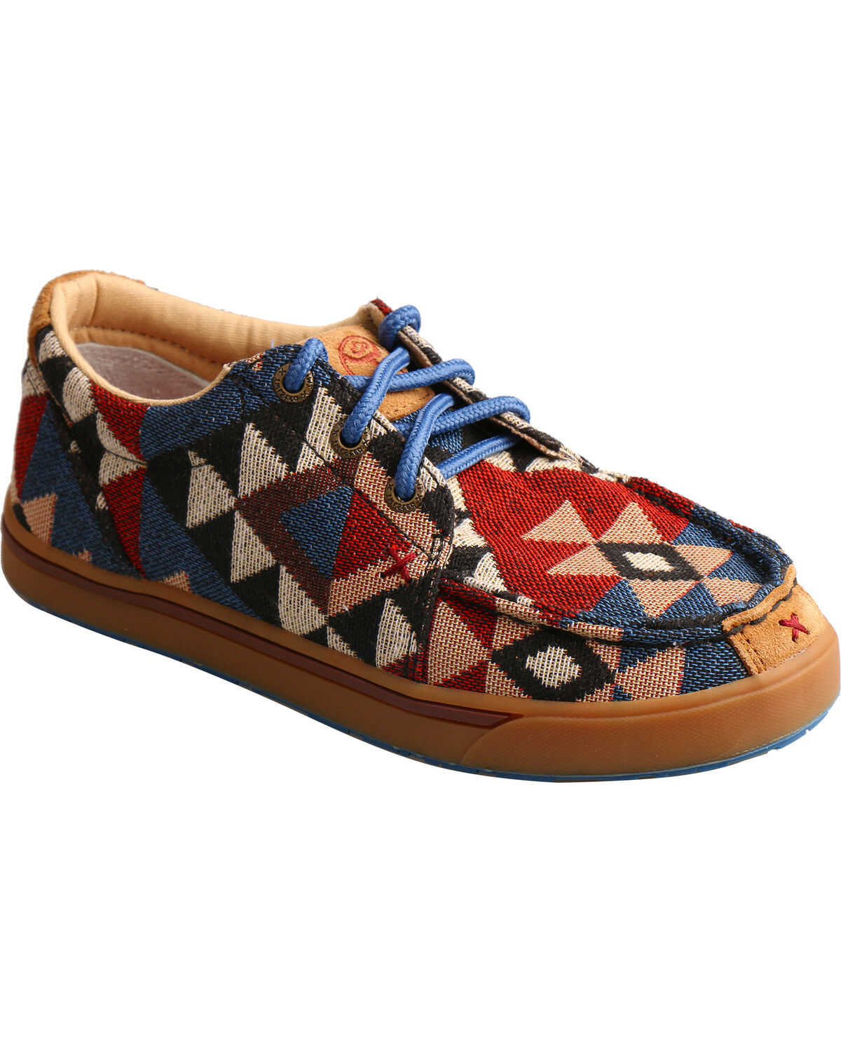 twisted x mocs boys