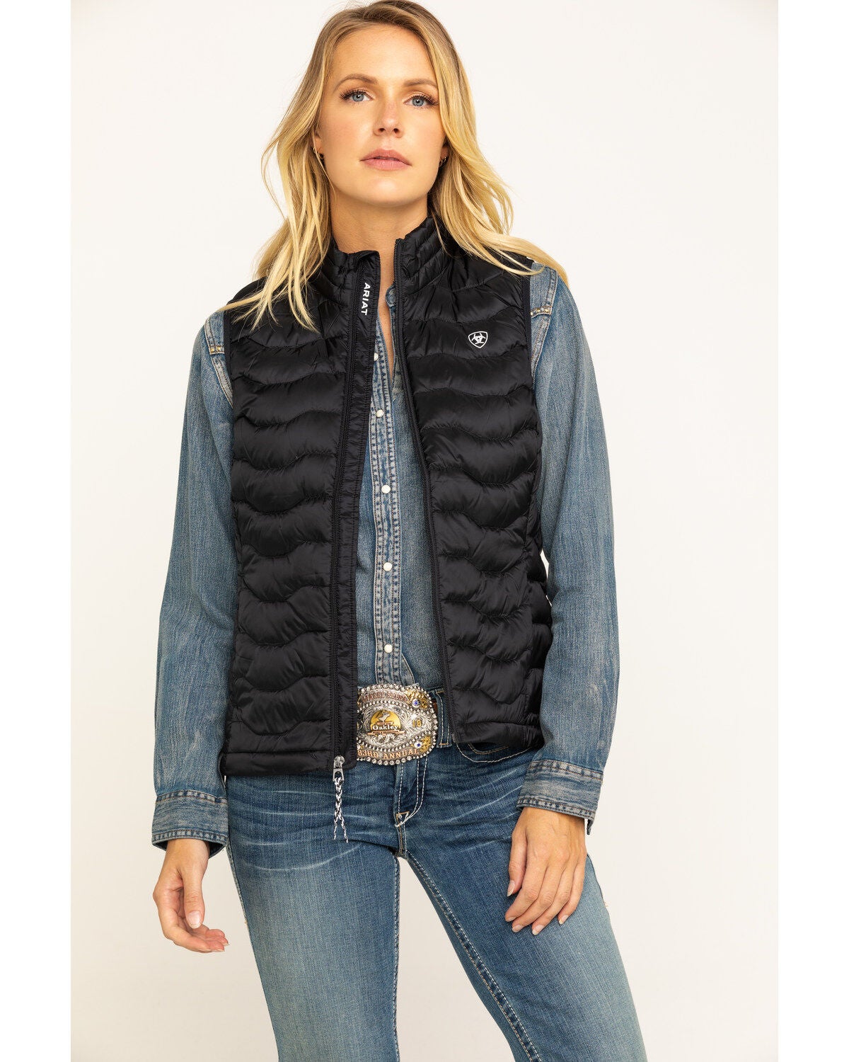 ariat puffer coat