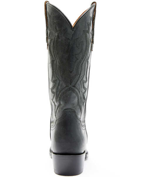 Image #5 - Shyanne Women's Raven Western Boots - Medium Toe, Black, hi-res