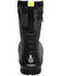 Image #5 - Bogs Boys' Neo Classic Camo Waterproof Boots - Round Toe, Black, hi-res