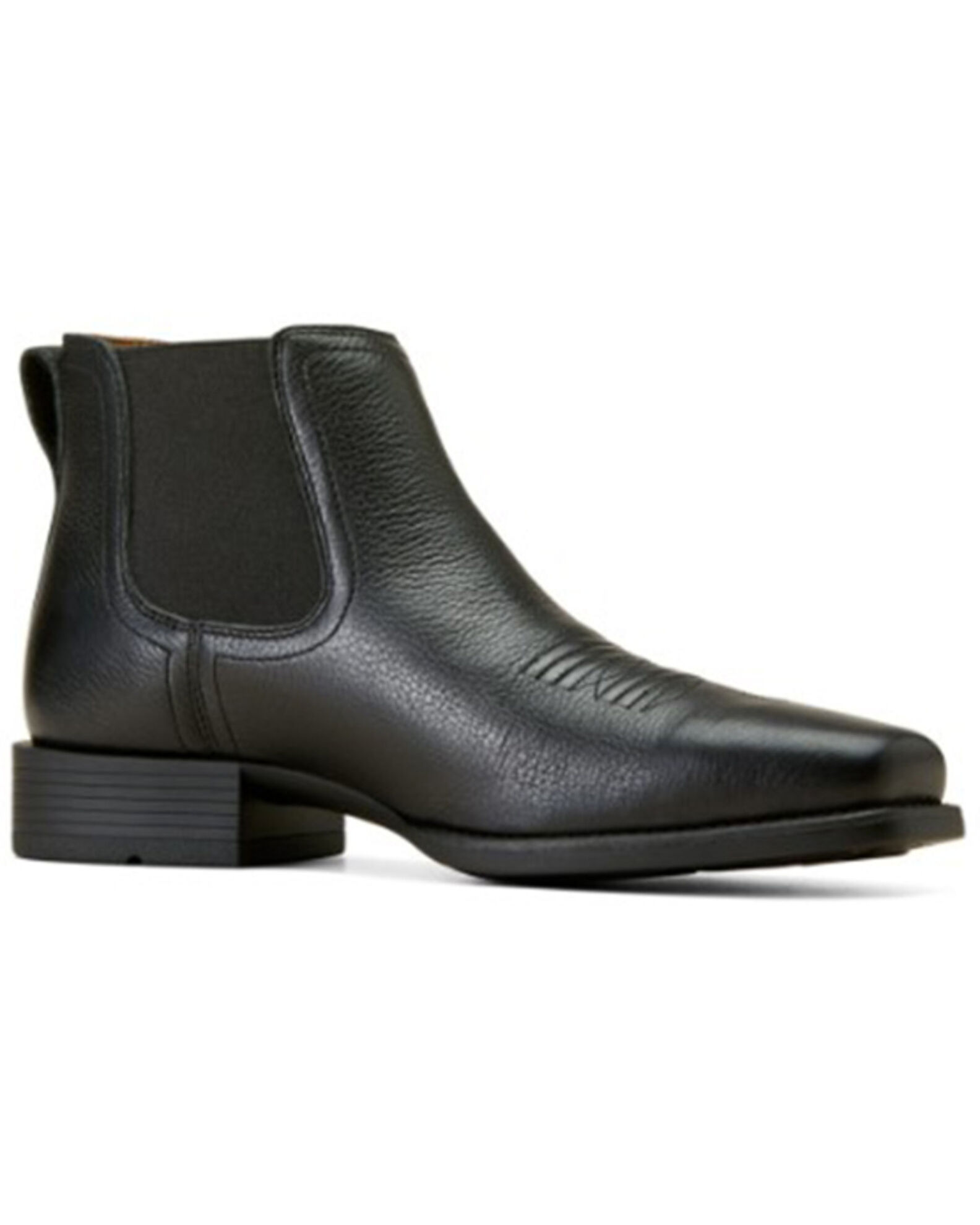 Ariat men's chelsea discount boots