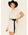 Sadie & Sage Women's Short Sleeve Switch It Up Dress, Ivory, hi-res