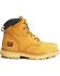 Timberland PRO Pit Boss 6" Lace-Up Work Boots - Steel Toe, Wheat, hi-res