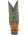 Lucchese Men's Rudy Western Boots - Broad Square Toe, Multi, hi-res