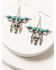 Idyllwind Women's Dempsy Earrings, Turquoise, hi-res
