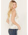 Idyllwind Women's Abby Wild and Free Embellished Graphic Tank, Ivory, hi-res