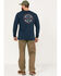 Image #3 - Brixton Men's Choice Chino Relaxed Pant - 32" Inseam, Olive, hi-res